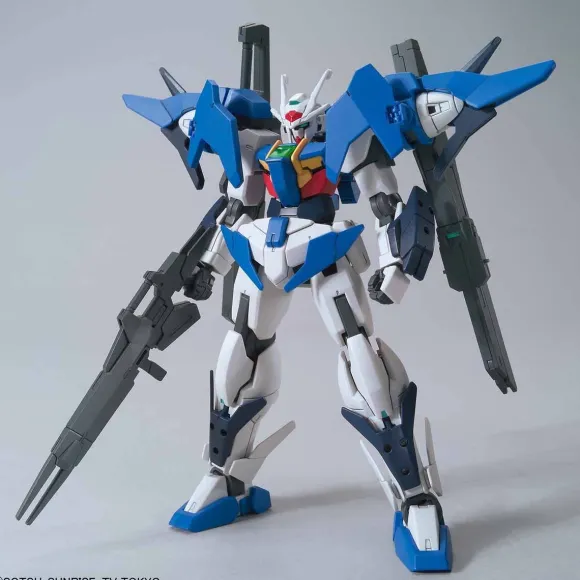 1/144 HGBD Gundam 00 Sky
