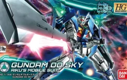 1/144 HGBD Gundam 00 Sky