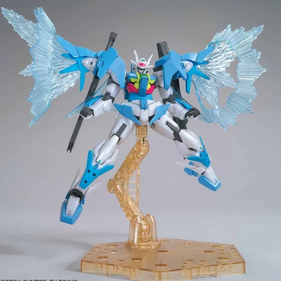 1/144 HGBD Gundam 00 Sky (Higher Than Sky Phase)