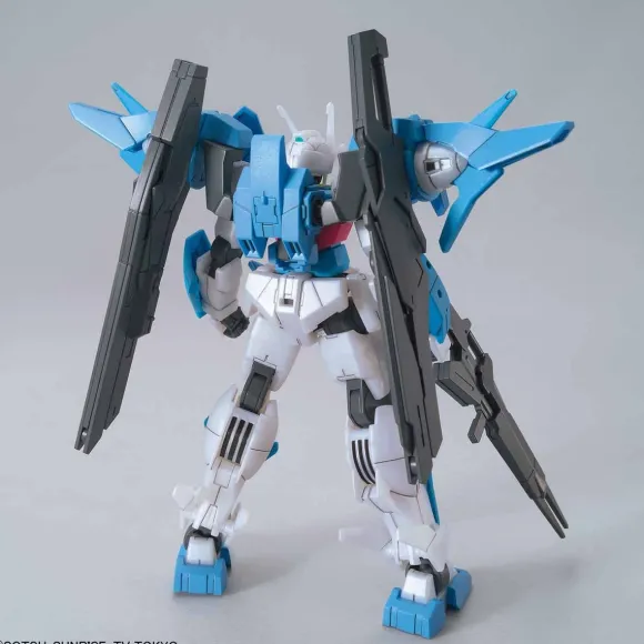 1/144 HGBD Gundam 00 Sky (Higher Than Sky Phase)