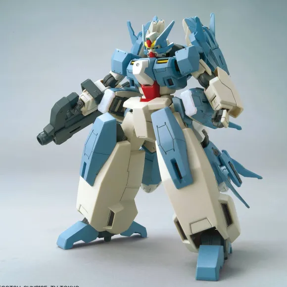 1/144 HGBD Seravee Gundam Scheherazade