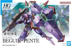 1/144 HG Beguir-Pente (Mobile Suit Gundam: The Witch from Mercury)