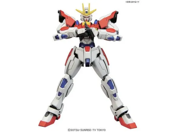 1/144 HGBF Build Burning Gundam