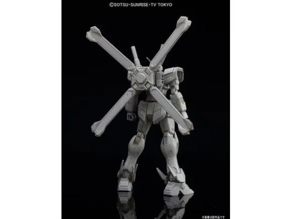 1/144 HGBF Crossbone Gundam Maoh