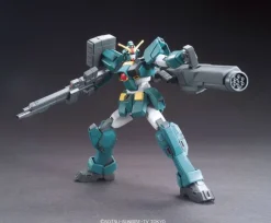 1/144 HGBF Gundam Leopard Da Vinci