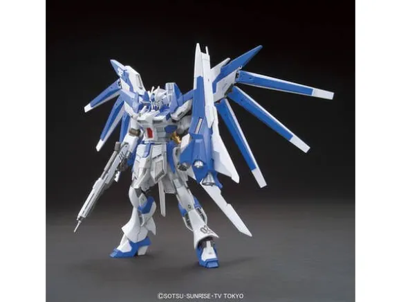1/144 HGBF Hi-Nu Gundam Vrabe