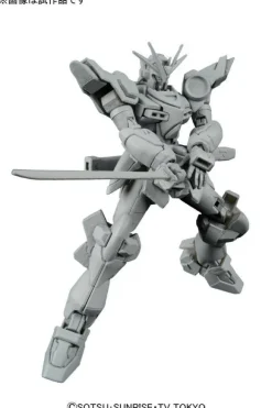 1/144 HGBF Kamiki Burning Gundam