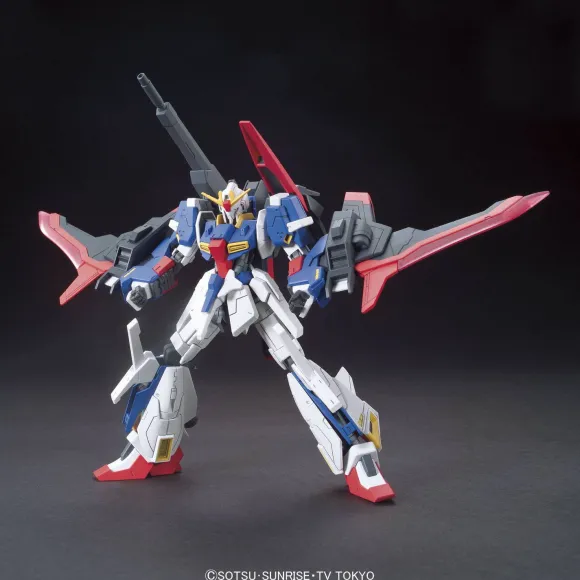 1/144 HGBF Lightning Z Gundam
