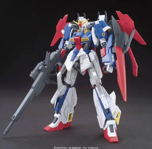 1/144 HGBF Lightning Z Gundam