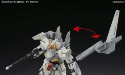 1/144 HGBF Lunagazer Gundam