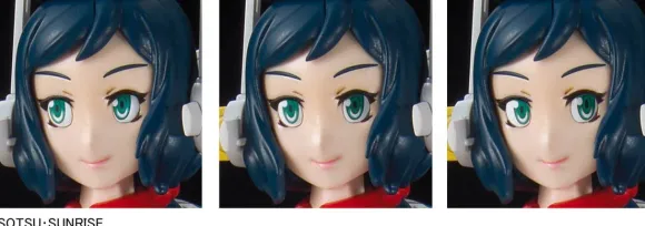 1/144 HGBF Mrs. Loheng-Rinko