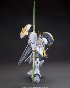 1/144 HGBF R-Gyagya Gundam