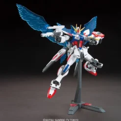 1/144 HGBF Star Build Strike Gundam Plavsky Wing