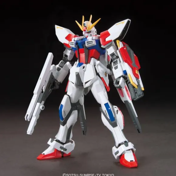 1/144 HGBF Star Build Strike Gundam Plavsky Wing