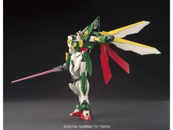 1/144 HGBF Wing Gundam Fenice