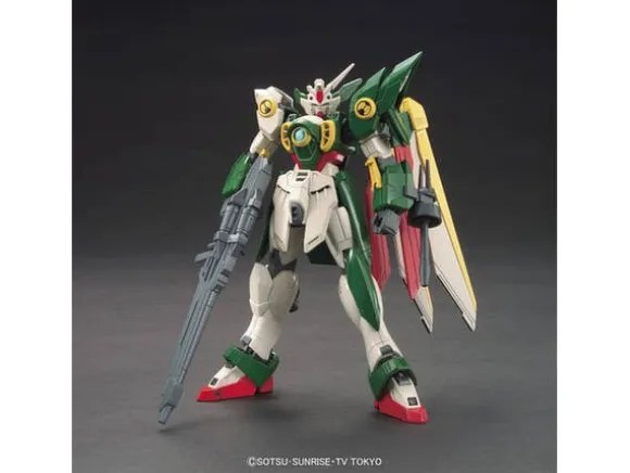 1/144 HGBF Wing Gundam Fenice
