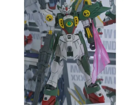1/144 HGBF Wing Gundam Fenice