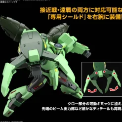 1/144 HG Bolinoak Sammahn (Zeta Gundam)