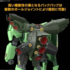 1/144 HG Bolinoak Sammahn (Zeta Gundam)