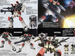 1/144 HG Buster Gundam (Remaster)