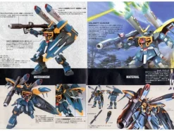 1/144 HG Calamity Gundam (Remaster)