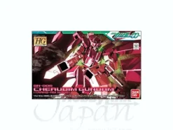 1/144 HG Cherudim Gundam Trans-Am Mode Gloss Injection Ver.