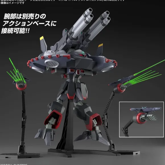 1/144 HG Destroy Gundam