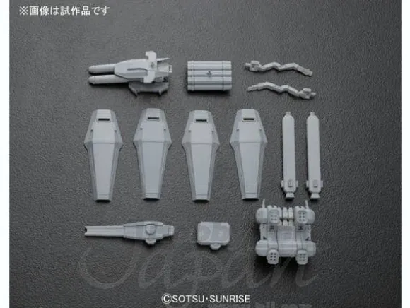 1/144 HG FA Gundam (Thunderbolt Ver.) -- Manga Ver.