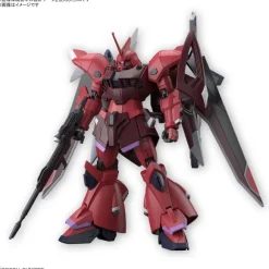 1/144 HG Gelgoog Menace (Lunamaria Hawke Custom)