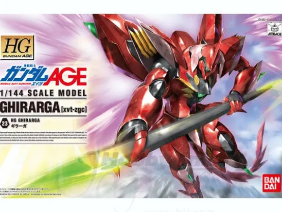 1/144 HG Ghirarga