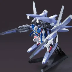 1/144 HG GN Arms Type E + Gundam Exia (Transam Mode)
