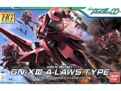 1/144 HG GN-X III A-Laws Type