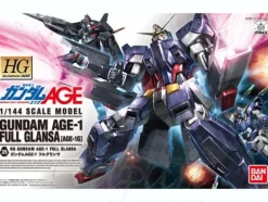 1/144 HG Gundam AGE-1 Full Glansa