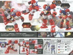 1/144 HG Gundam AGE-1 Titus
