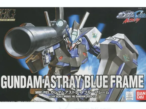 1/144 HG Gundam Astray Blue Frame