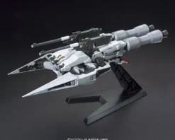 1/144 HG Gundam Barbatos + Long-Distance Transportation Booster