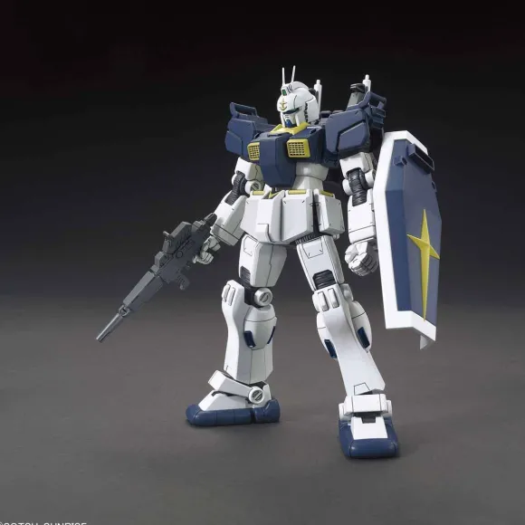 1/144 HG Gundam Ground Type S (Gundam Thunderbolt Ver.)