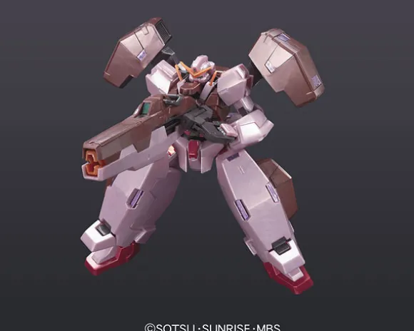 1/144 HG Gundam Virtue Trans-Am Mode