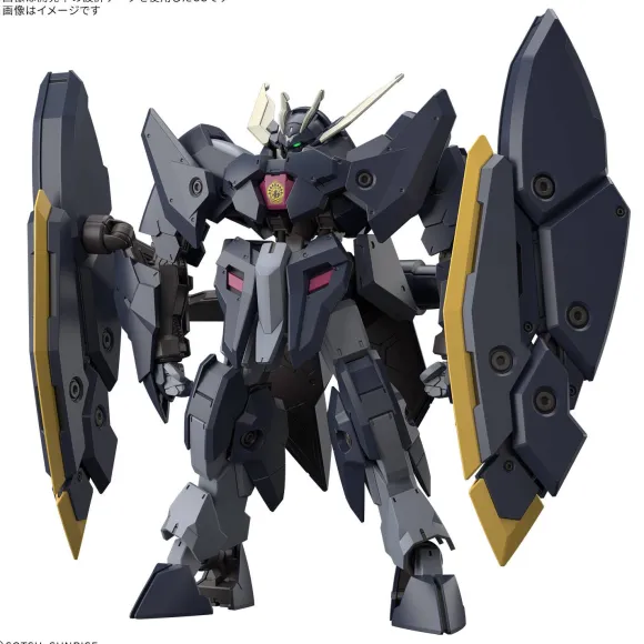 1/144 HG Gundam Zagan