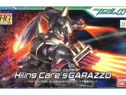 1/144 HG Hiling Care's Garazzo