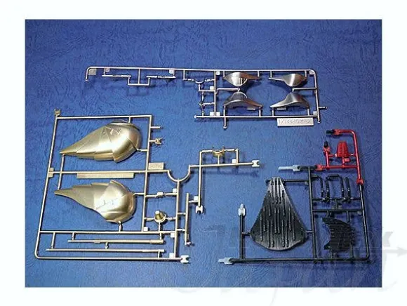1/144 HGHM HG Aug Heavy Coating Version