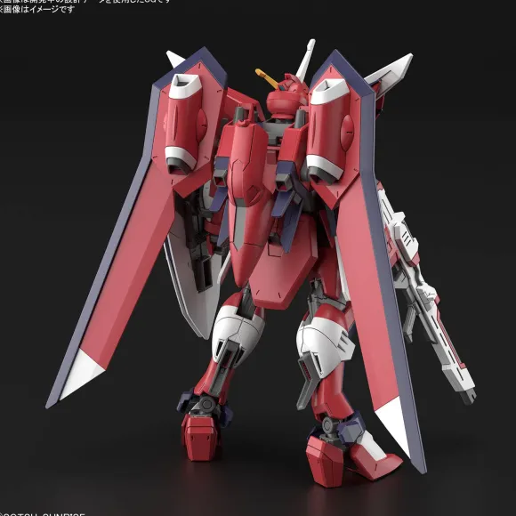 1/144 HG Immortal Justice Gundam