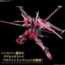1/144 HG Infinite Justice Gundam Type II (Gundam SEED Freedom)