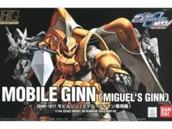 1/144 HG Miguel's Mobile Ginn