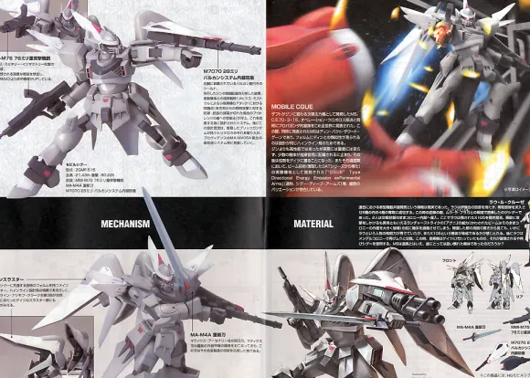 1/144 HG Mobil Cgue (Remaster)