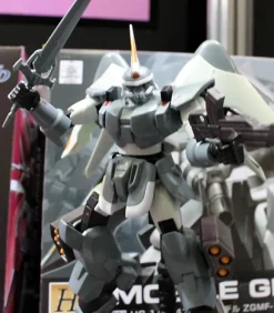 1/144 HG Mobile Ginn (Remaster)