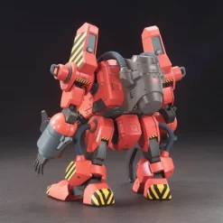 1/144 HG Mobile Worker MW-01 Type 01 Late Type (Mash Custom)
