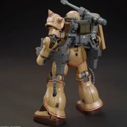 1/144 HG MS-06CK Zaku Half Cannon