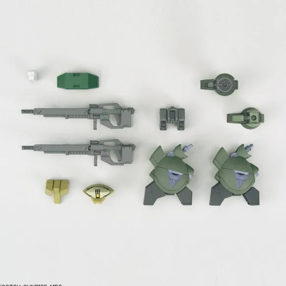 1/144 HG MS Option Set 9