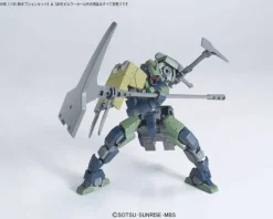 1/144 HG MS Option Set 8 & SAU Mobile Worker